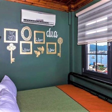 Sunset Boutique Hotel Marmaris Bagian luar foto
