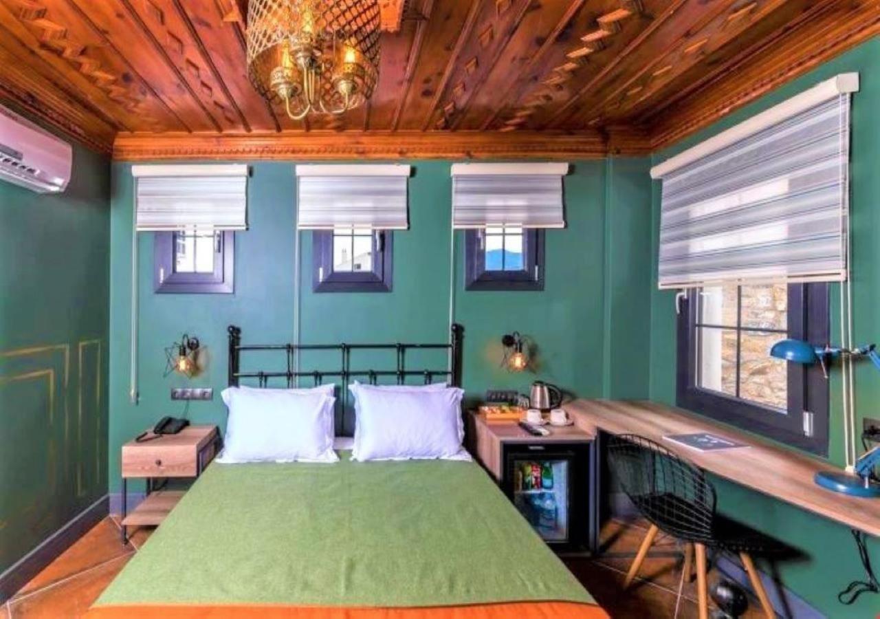 Sunset Boutique Hotel Marmaris Bagian luar foto