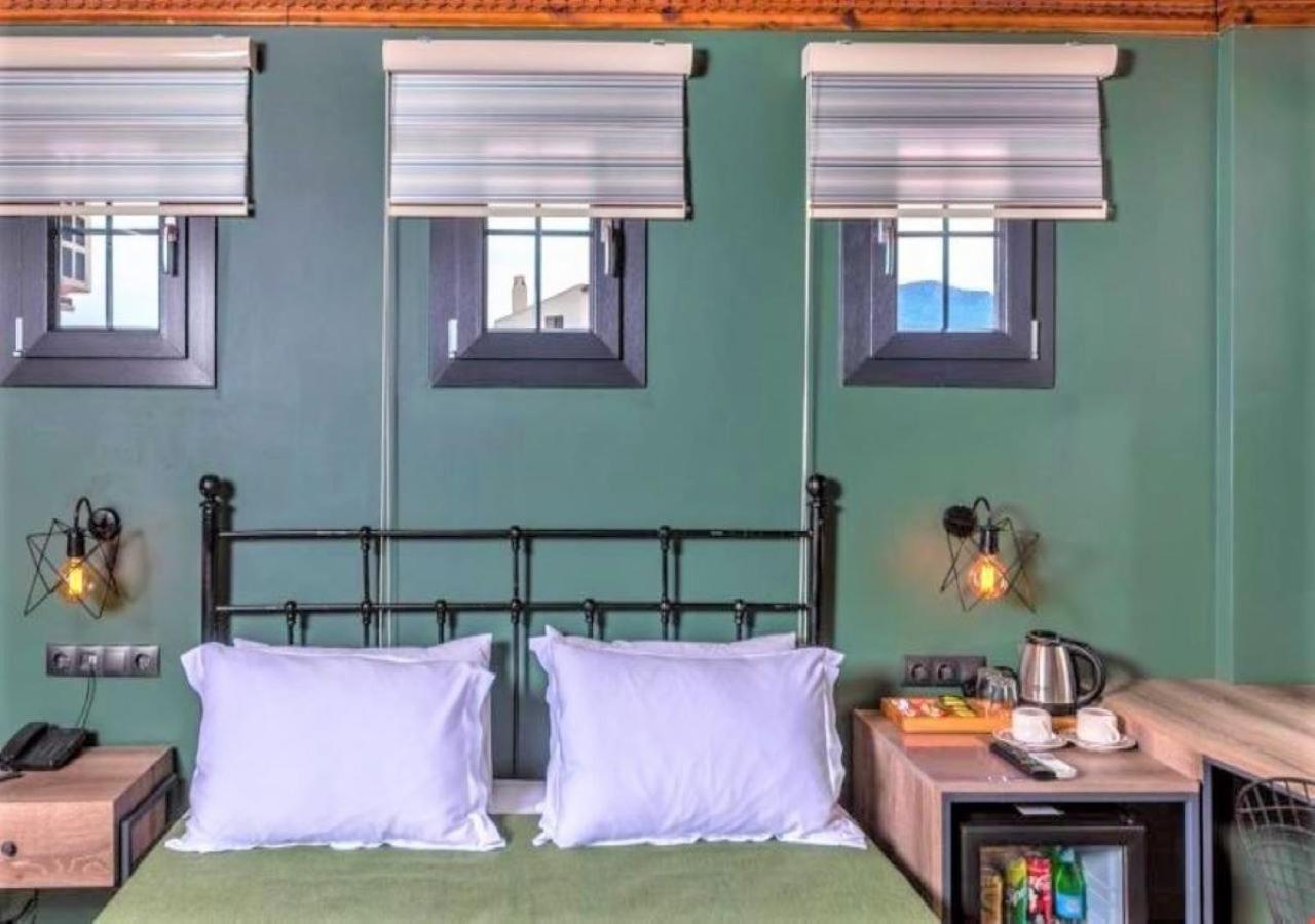 Sunset Boutique Hotel Marmaris Bagian luar foto