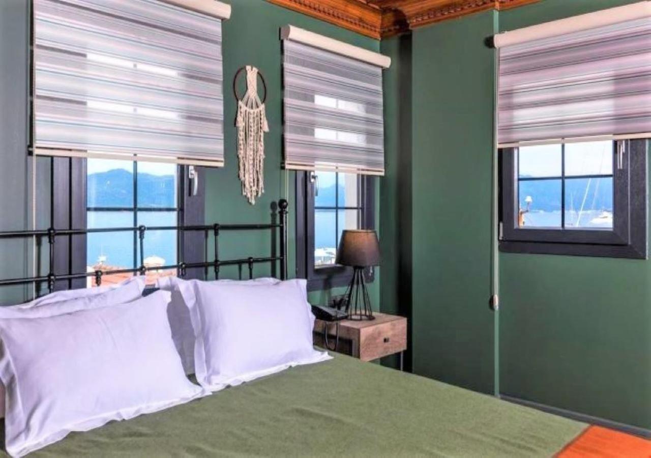 Sunset Boutique Hotel Marmaris Bagian luar foto