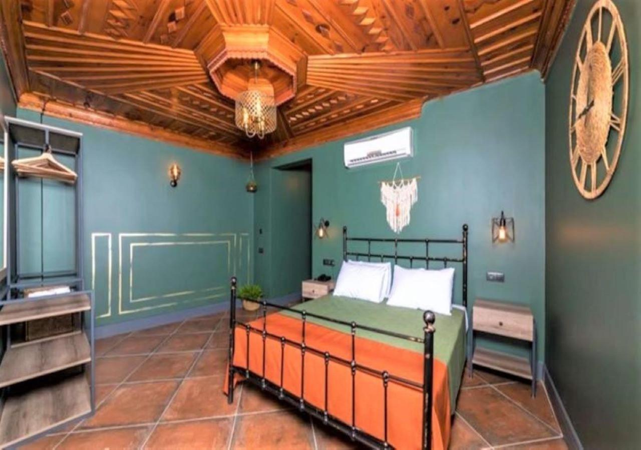 Sunset Boutique Hotel Marmaris Bagian luar foto