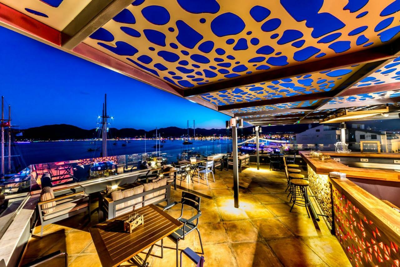Sunset Boutique Hotel Marmaris Bagian luar foto