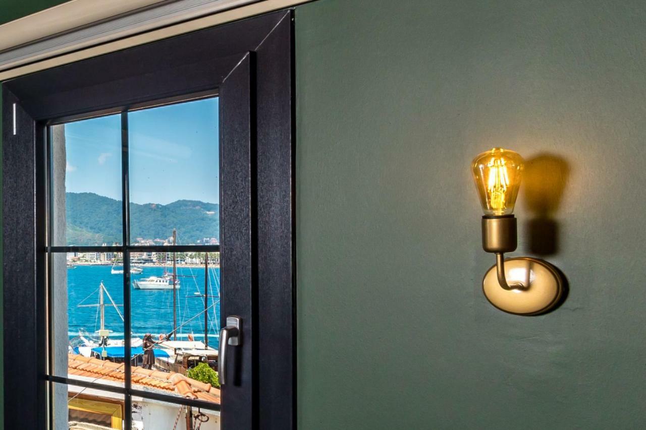 Sunset Boutique Hotel Marmaris Bagian luar foto