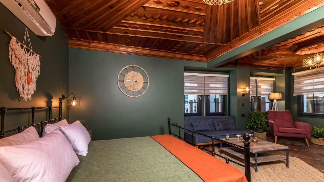 Sunset Boutique Hotel Marmaris Bagian luar foto
