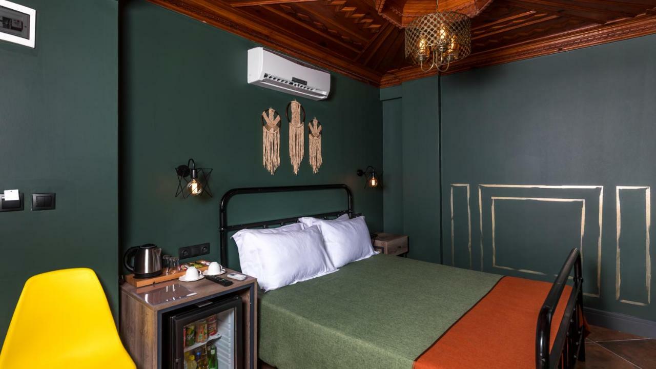 Sunset Boutique Hotel Marmaris Bagian luar foto