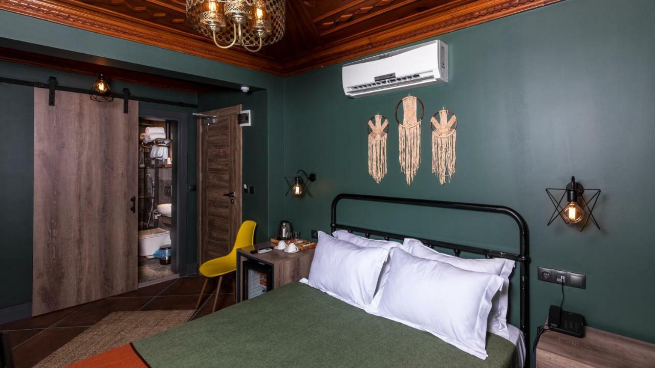 Sunset Boutique Hotel Marmaris Bagian luar foto