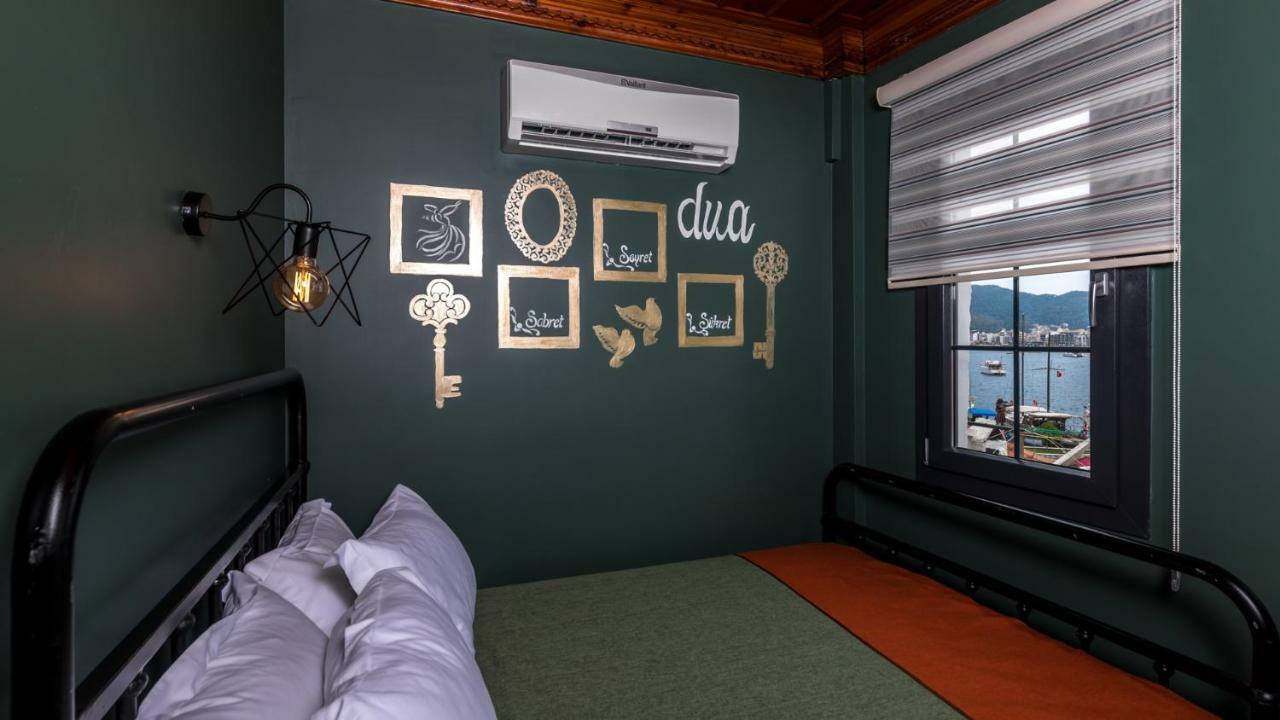 Sunset Boutique Hotel Marmaris Bagian luar foto