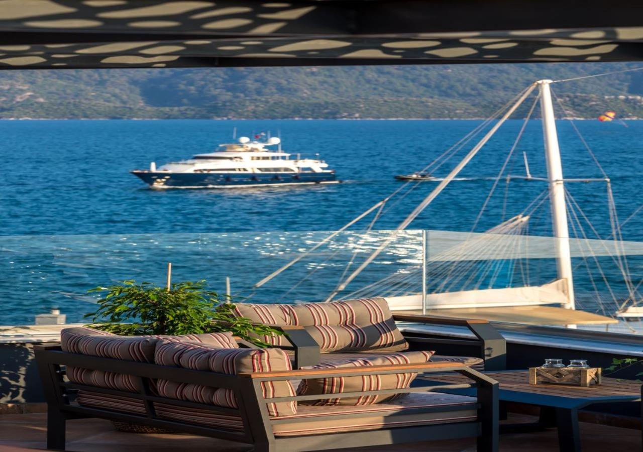 Sunset Boutique Hotel Marmaris Bagian luar foto