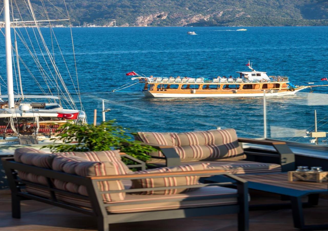 Sunset Boutique Hotel Marmaris Bagian luar foto
