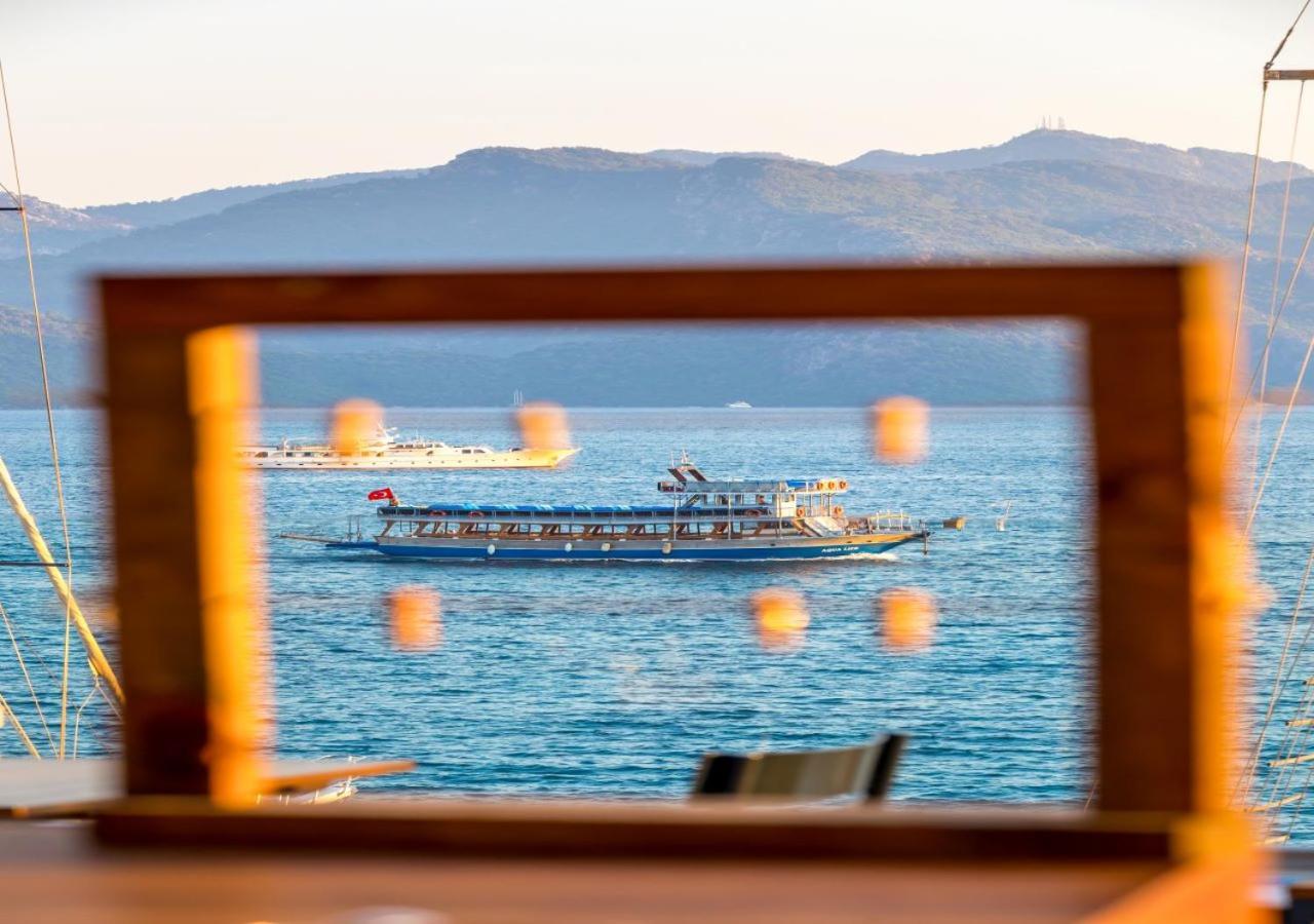 Sunset Boutique Hotel Marmaris Bagian luar foto